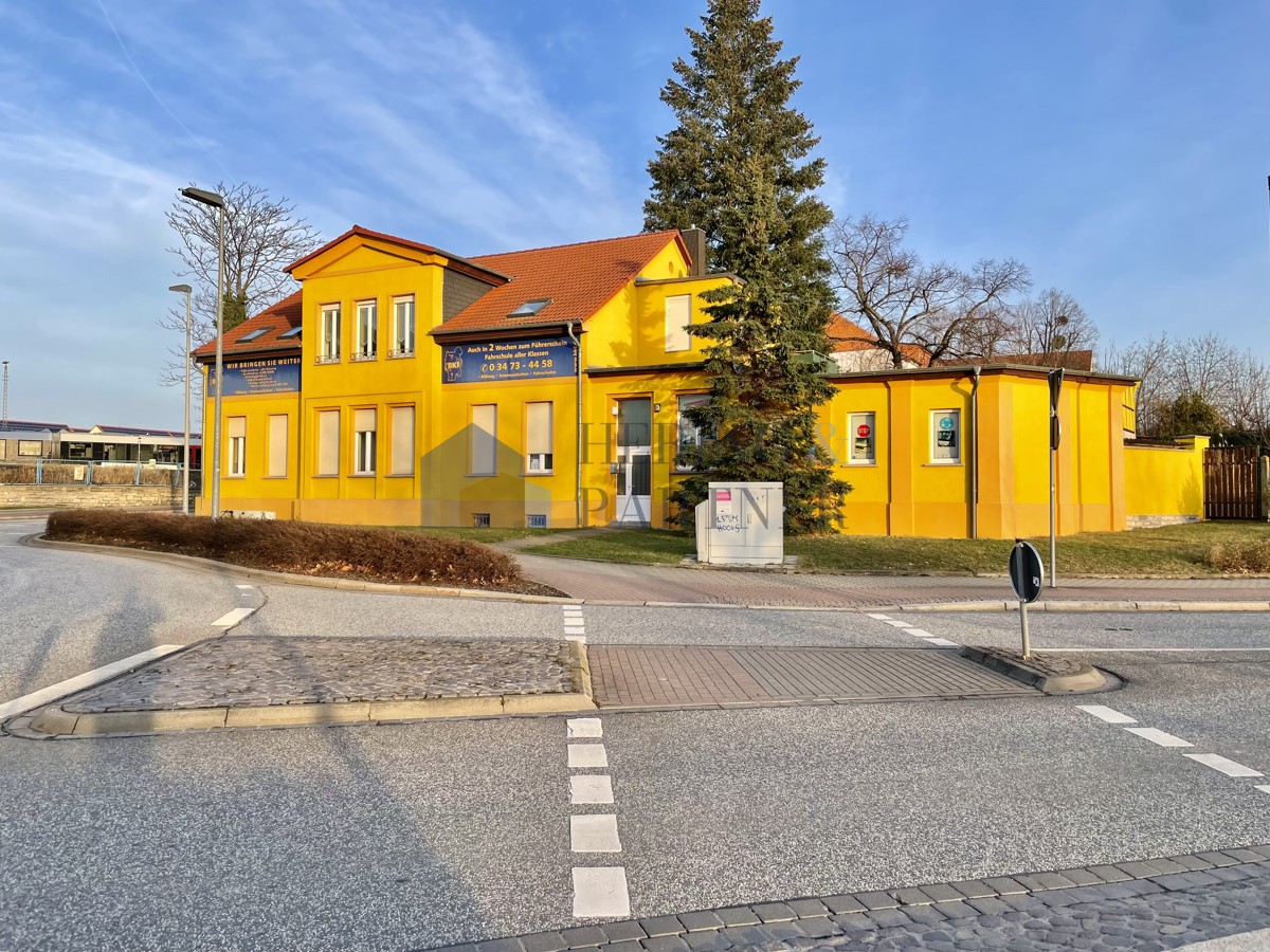 Schönes Wohn- und Geschäftshaus im Herzen von Aschersleben, 06449 Aschersleben, Haus