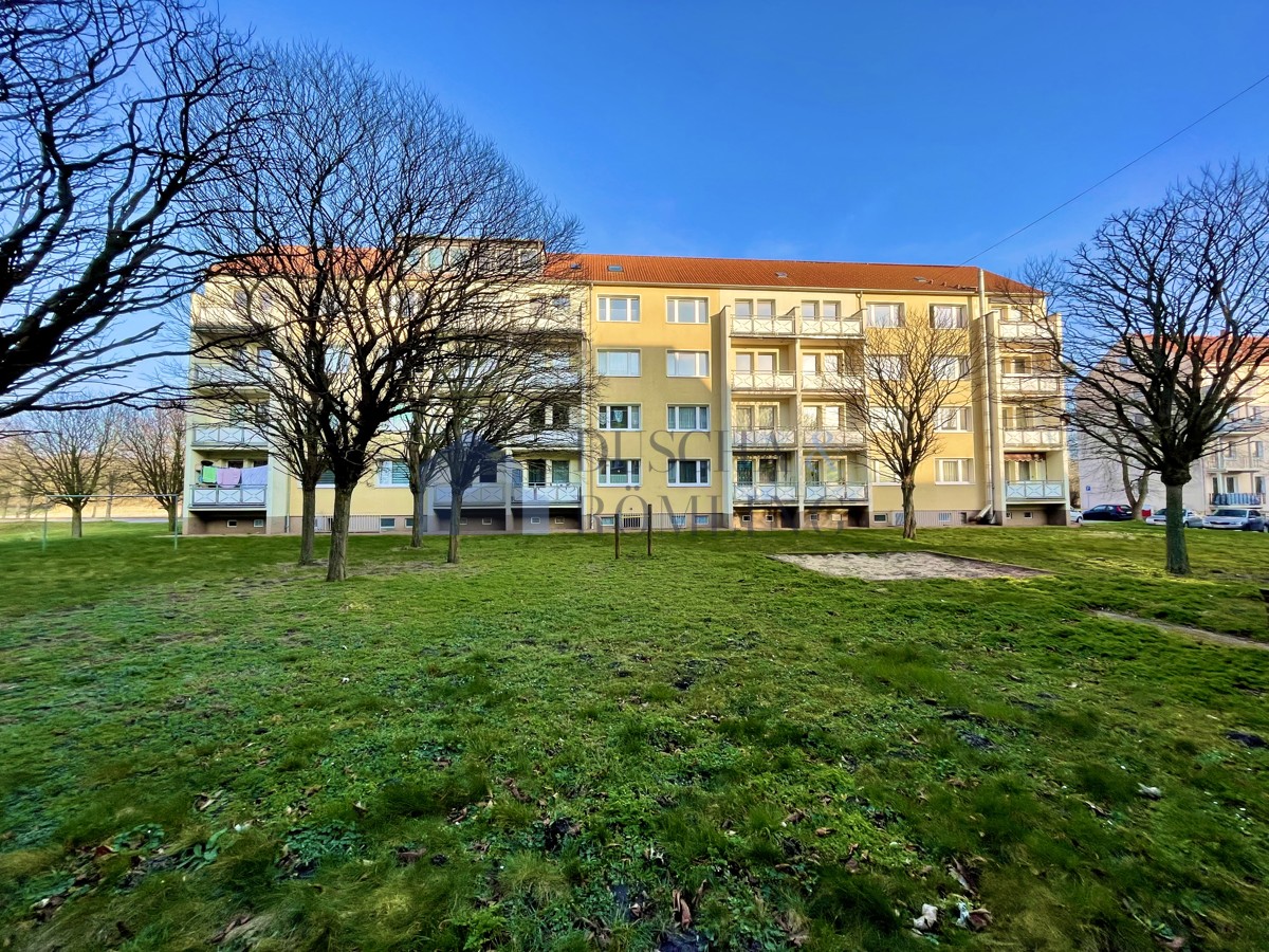 Erstbezug nach Modernisierung – Nur noch eine 1-Raum-Wohnung verfügbar, 06369 Weißandt-Gölzau, Etagenwohnung