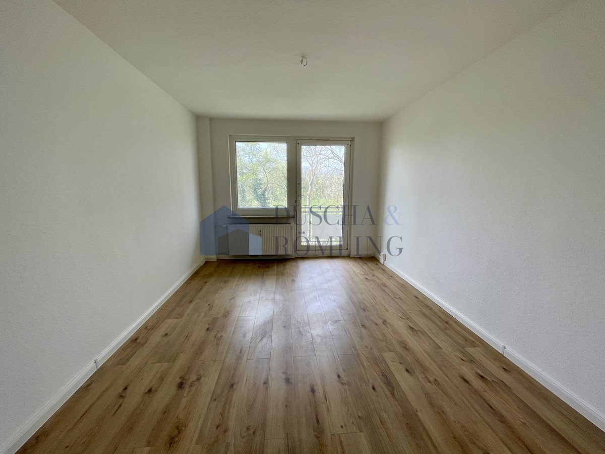 Erstbezug nach Modernisierung – helle 1-Raum-Wohnung im 1. OG!, 06369 Weißandt-Gölzau, Etagenwohnung